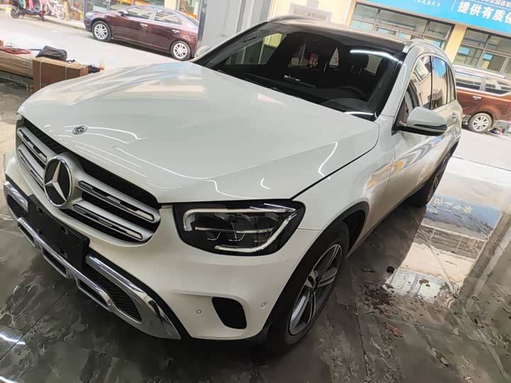 Фото 3 - Mercedes-Benz GLC-Class