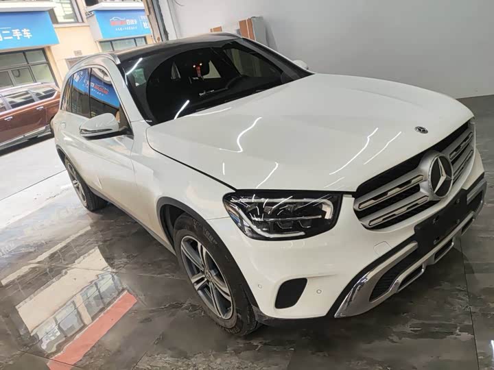 Фото 4 - Mercedes-Benz GLC-Class