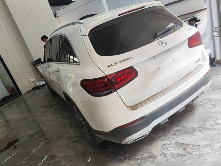Фото 5 - Mercedes-Benz GLC-Class