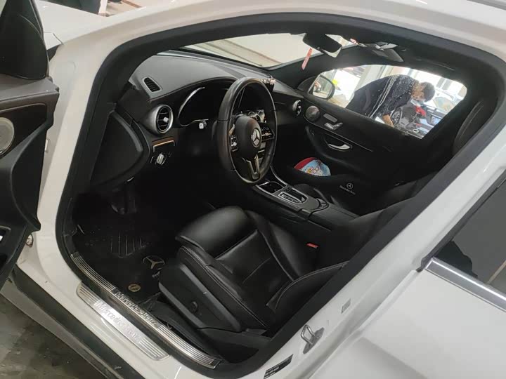 Фото 6 - Mercedes-Benz GLC-Class