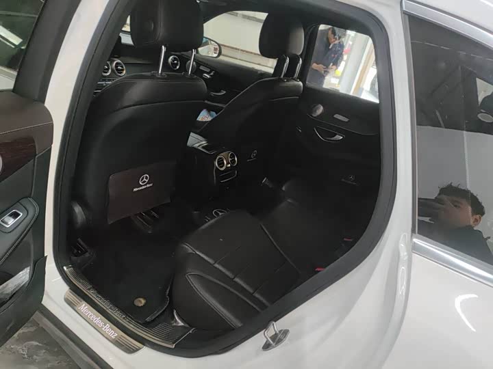 Фото 7 - Mercedes-Benz GLC-Class