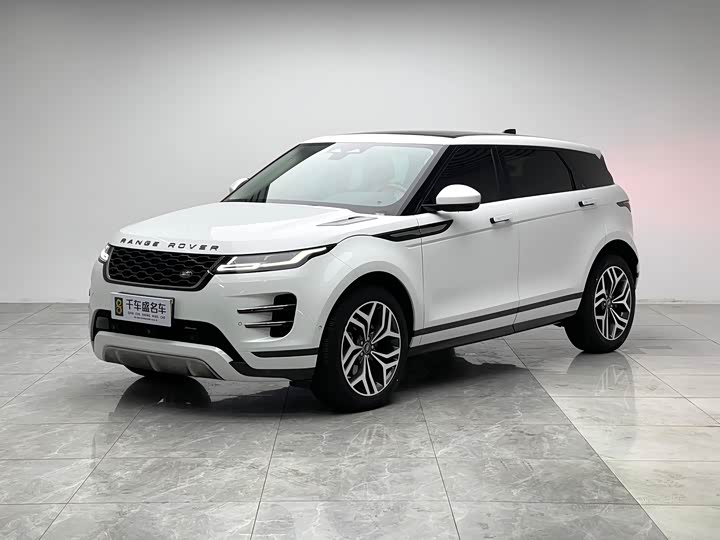 Фото 1 - Land Rover Range Rover Evoque L