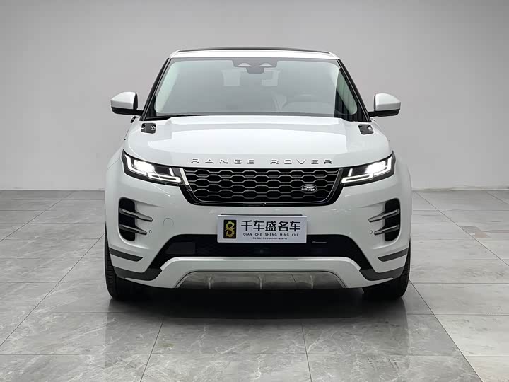 Фото 2 - Land Rover Range Rover Evoque L
