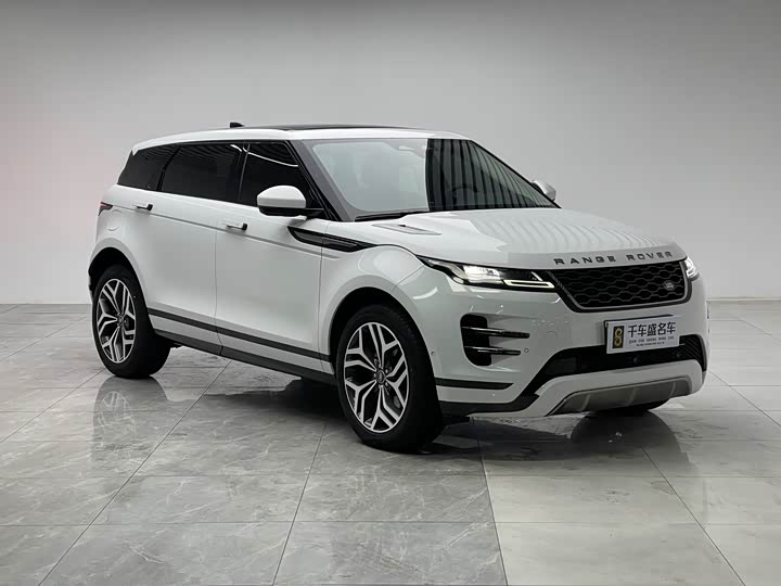 Фото 3 - Land Rover Range Rover Evoque L