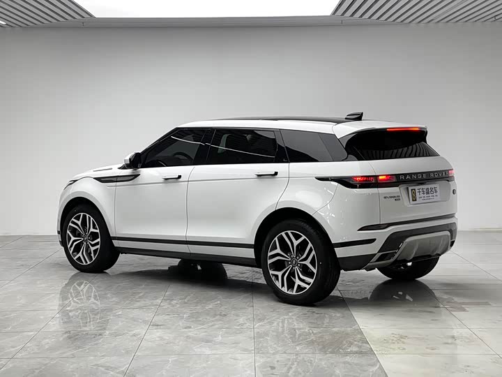 Фото 4 - Land Rover Range Rover Evoque L