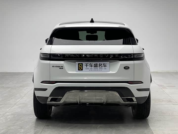 Фото 5 - Land Rover Range Rover Evoque L