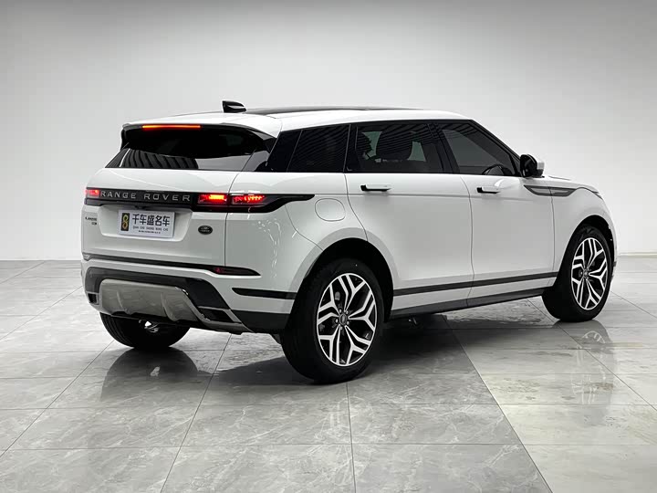 Фото 6 - Land Rover Range Rover Evoque L