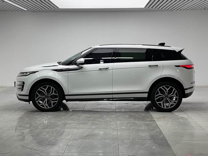 Фото 7 - Land Rover Range Rover Evoque L