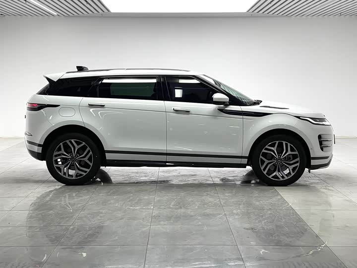 Фото 8 - Land Rover Range Rover Evoque L