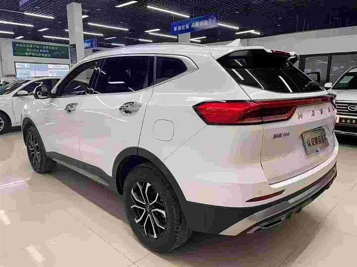 Фото 4 - Haval H6