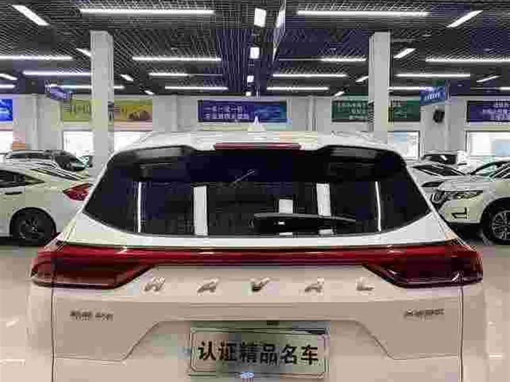 Фото 5 - Haval H6