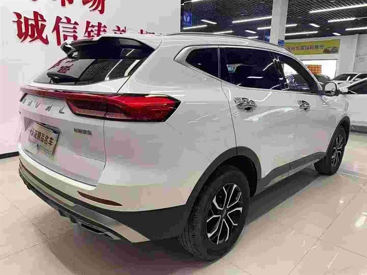 Фото 6 - Haval H6