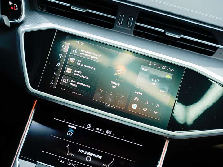 Фото 5 - Audi A7L