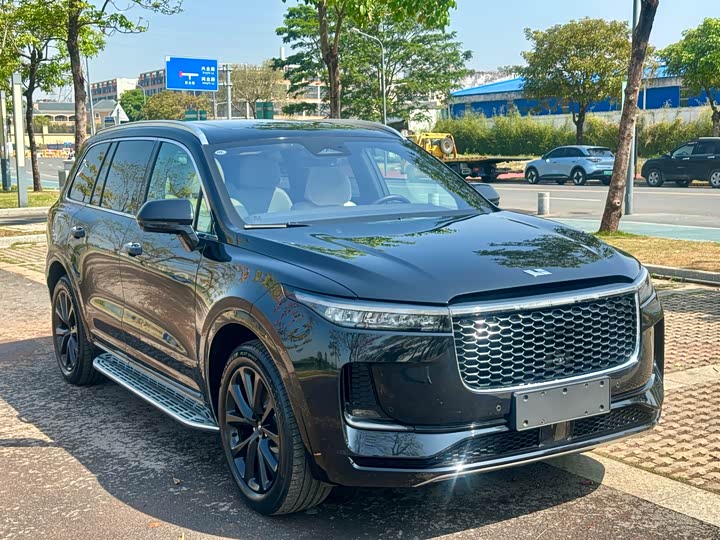 Фото 3 - LiXiang One