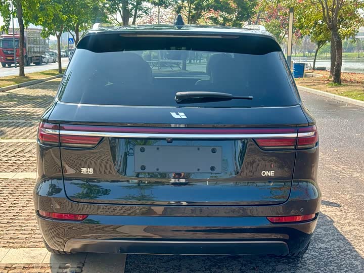 Фото 5 - LiXiang One