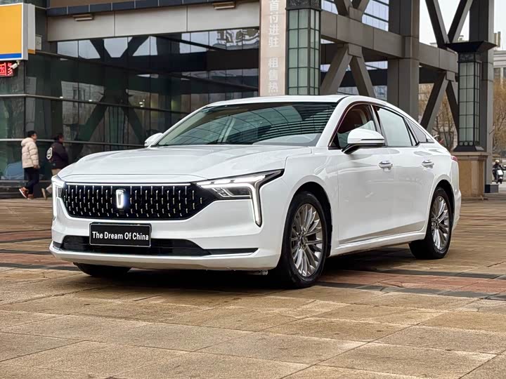 Фото 1 - Bestune B70