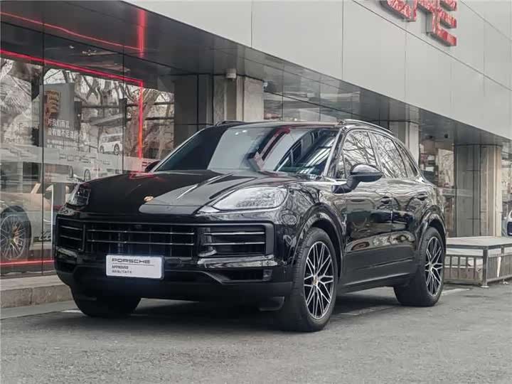 Фото 1 - Porsche Cayenne
