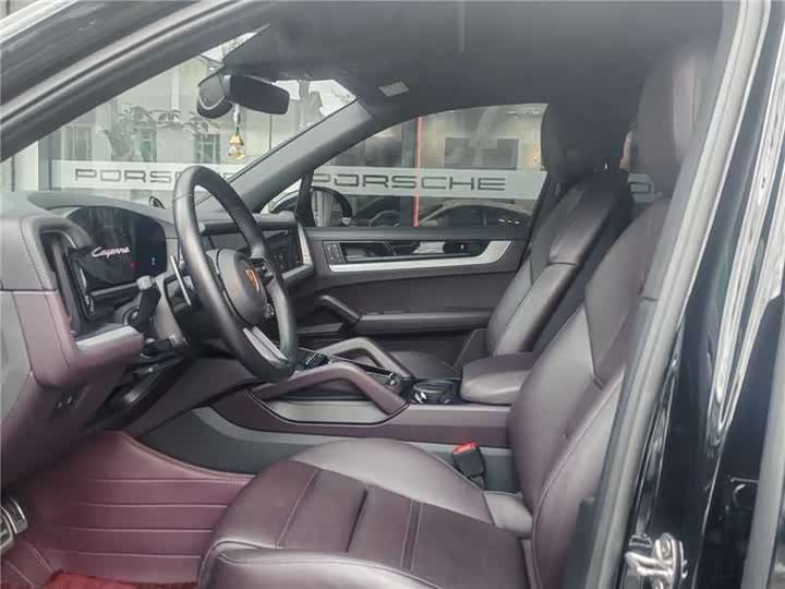 Фото 6 - Porsche Cayenne