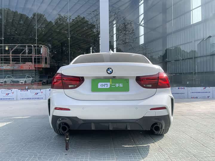 Фото 2 - BMW 1 Series