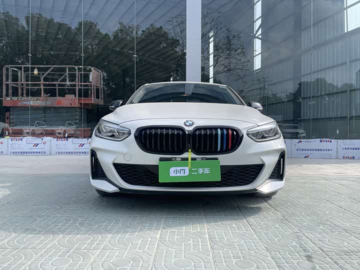 Фото 4 - BMW 1 Series