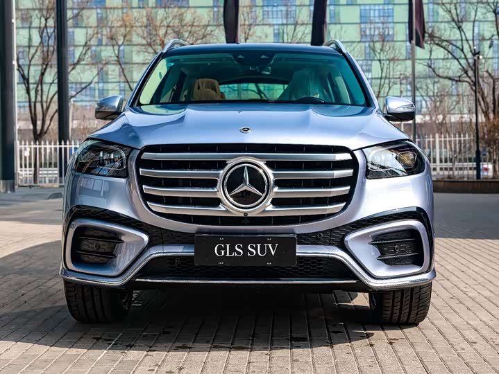 Фото 1 - Mercedes-Benz GLS-Class