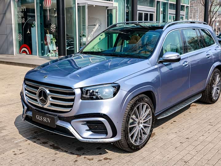 Фото 3 - Mercedes-Benz GLS-Class