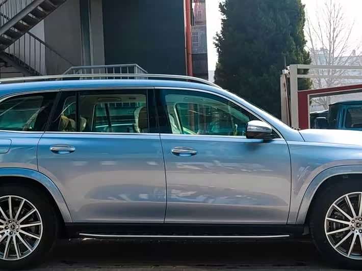 Фото 4 - Mercedes-Benz GLS-Class