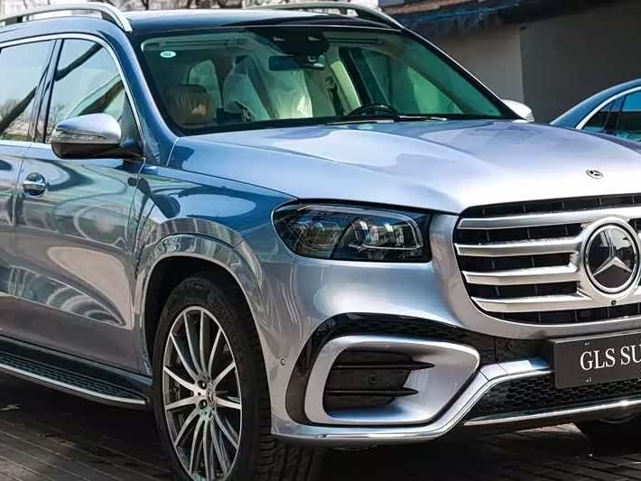 Фото 5 - Mercedes-Benz GLS-Class