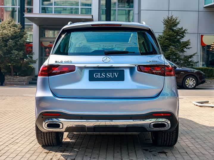 Фото 6 - Mercedes-Benz GLS-Class