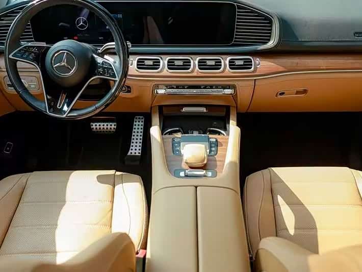 Фото 7 - Mercedes-Benz GLS-Class