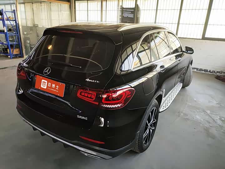 Фото 3 - Mercedes-Benz GLC-Class