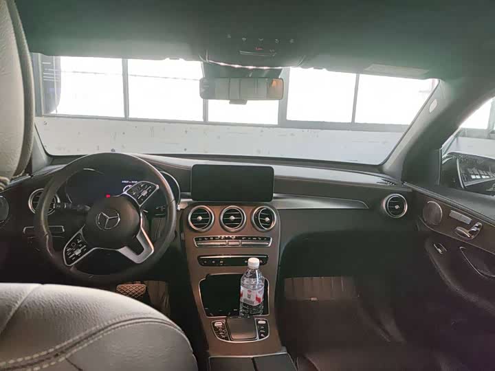 Фото 5 - Mercedes-Benz GLC-Class