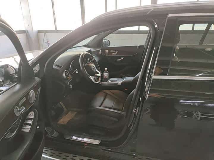 Фото 6 - Mercedes-Benz GLC-Class