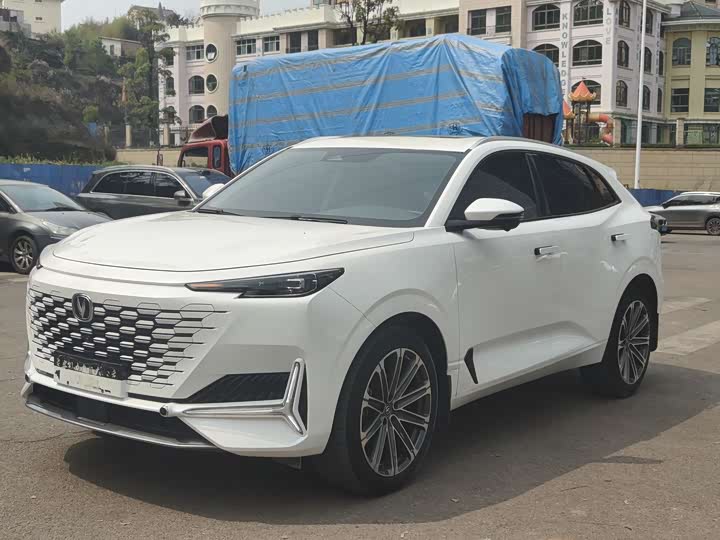 Фото 2 - Changan UNI-K