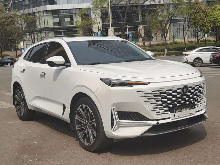 Фото 3 - Changan UNI-K