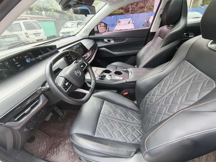 Фото 5 - Changan UNI-K