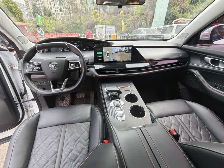 Фото 6 - Changan UNI-K