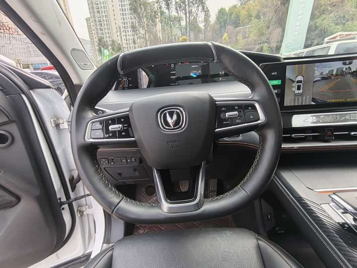 Фото 7 - Changan UNI-K