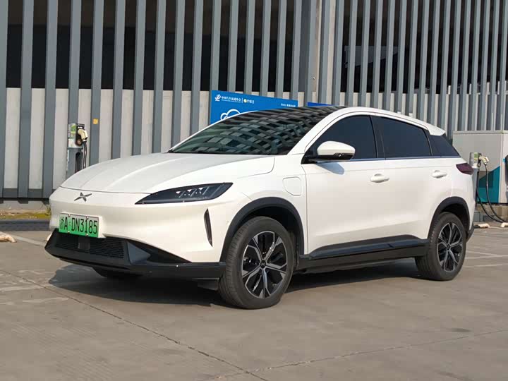 Фото 1 - XPeng G3