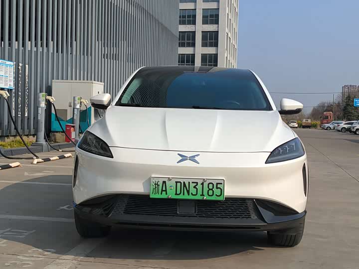 Фото 2 - XPeng G3