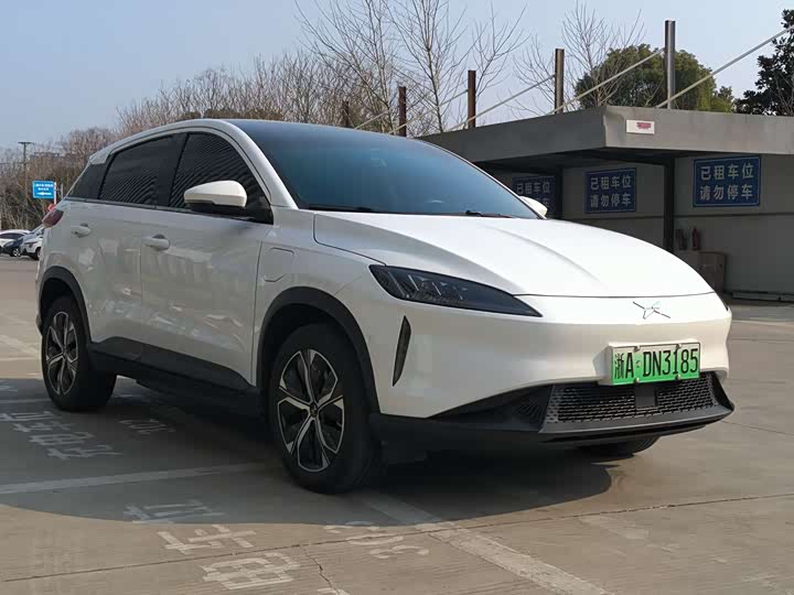 Фото 3 - XPeng G3