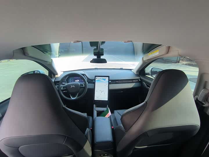 Фото 4 - XPeng G3