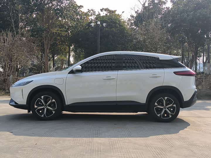 Фото 5 - XPeng G3