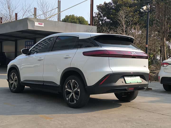 Фото 7 - XPeng G3