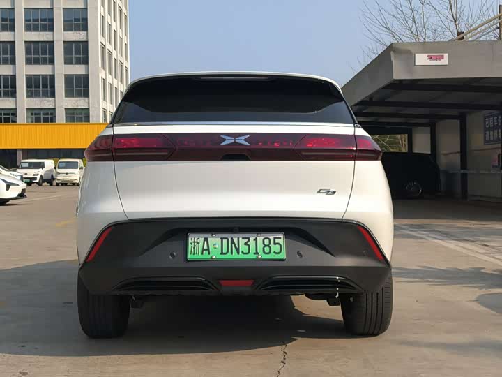 Фото 8 - XPeng G3