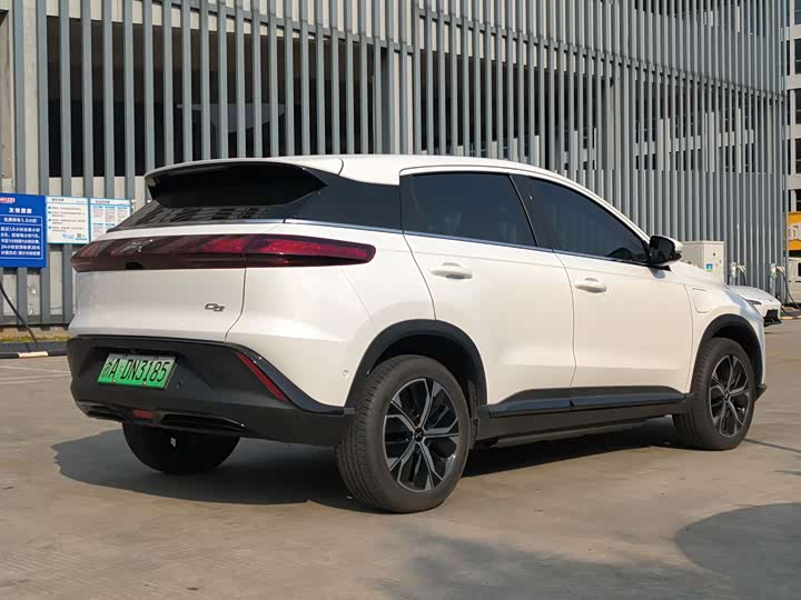 Фото 9 - XPeng G3