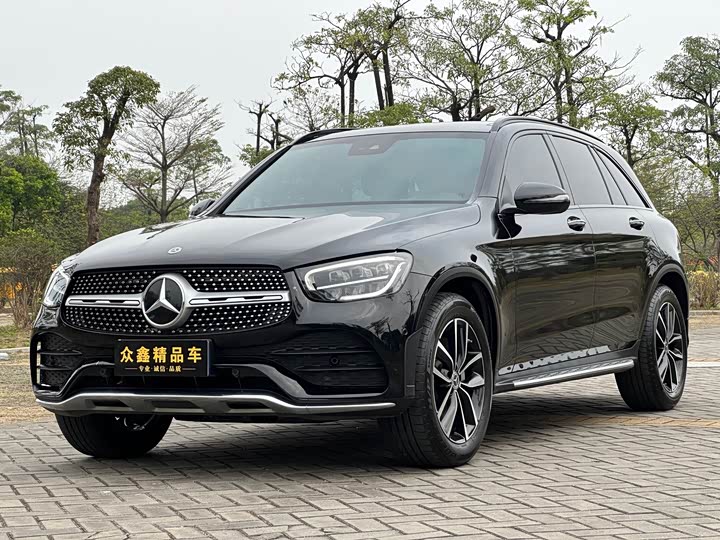 Фото 1 - Mercedes-Benz GLC-Class