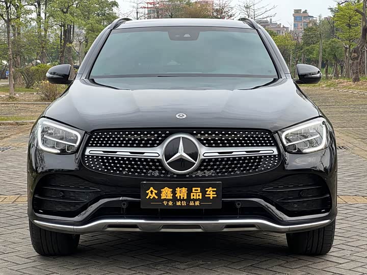 Фото 2 - Mercedes-Benz GLC-Class