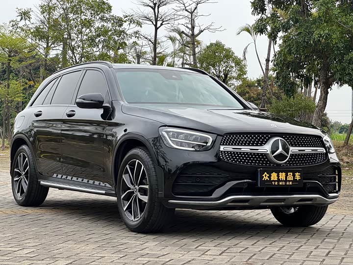 Фото 3 - Mercedes-Benz GLC-Class