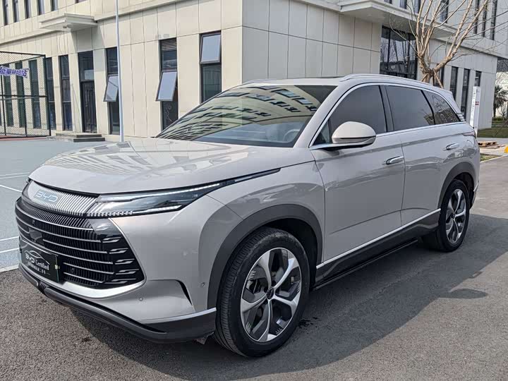 Фото 1 - BYD Frigate 07